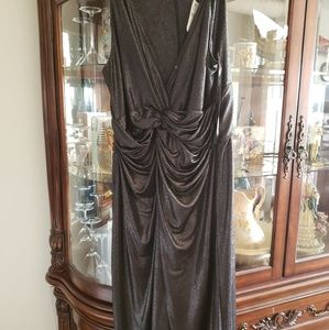 Lane Bryant evening dress